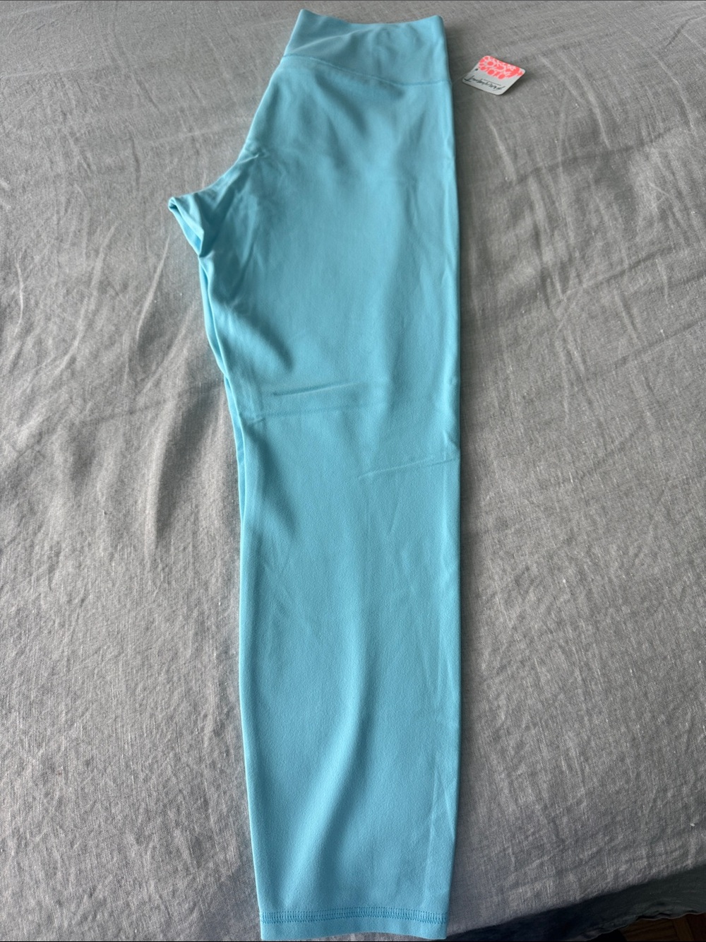 FP Movement by Free People Sky Blue Leggings